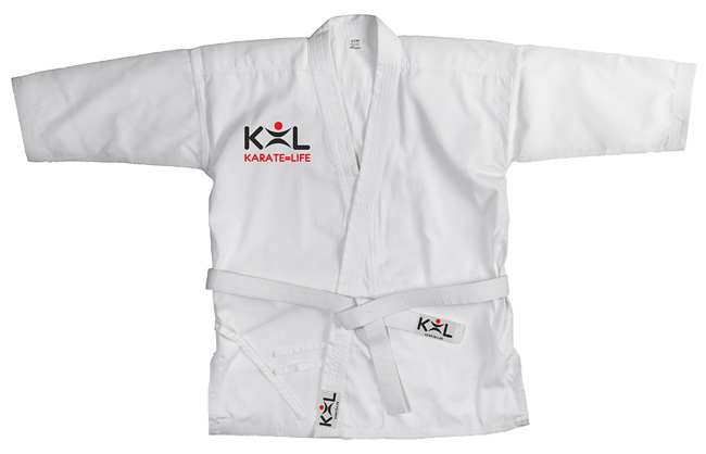 Разработан вариант логотипа для Спортивного клуба Karate=Life