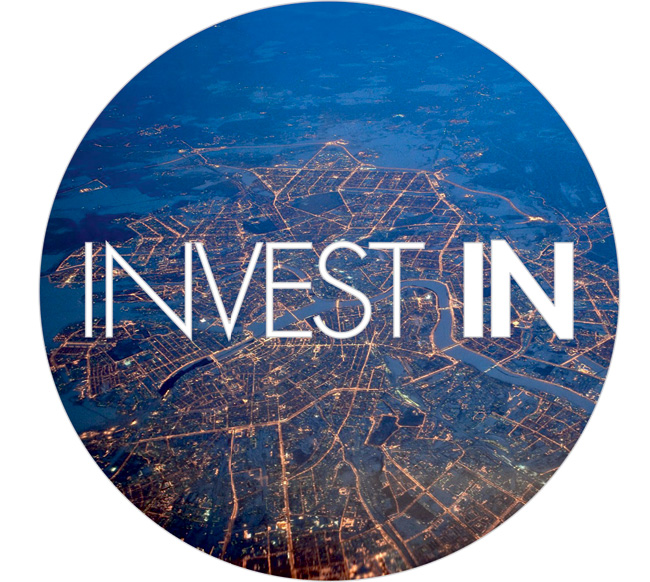Буклет: Итоги работы Комитета по инвестициям СПб в 2013 году