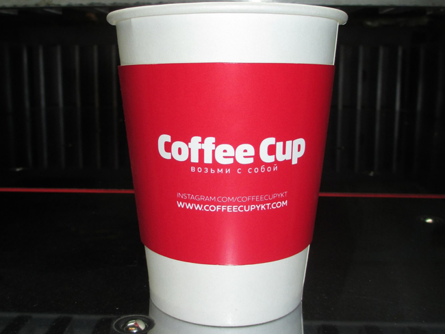 Капхолдеры Coffee Cup